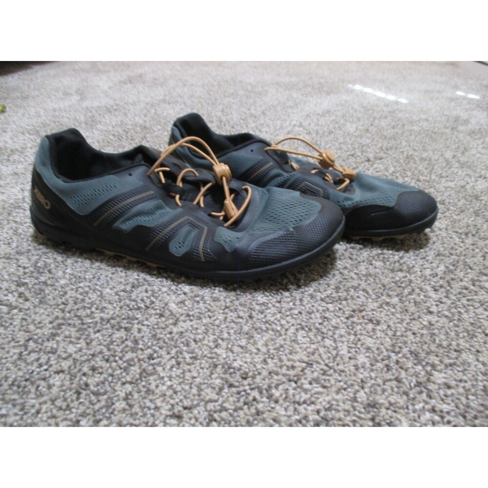 Xero Shoes Mens Mesa Trail II 2 Size 11.5 Waterproof Running Hiking Minimalist